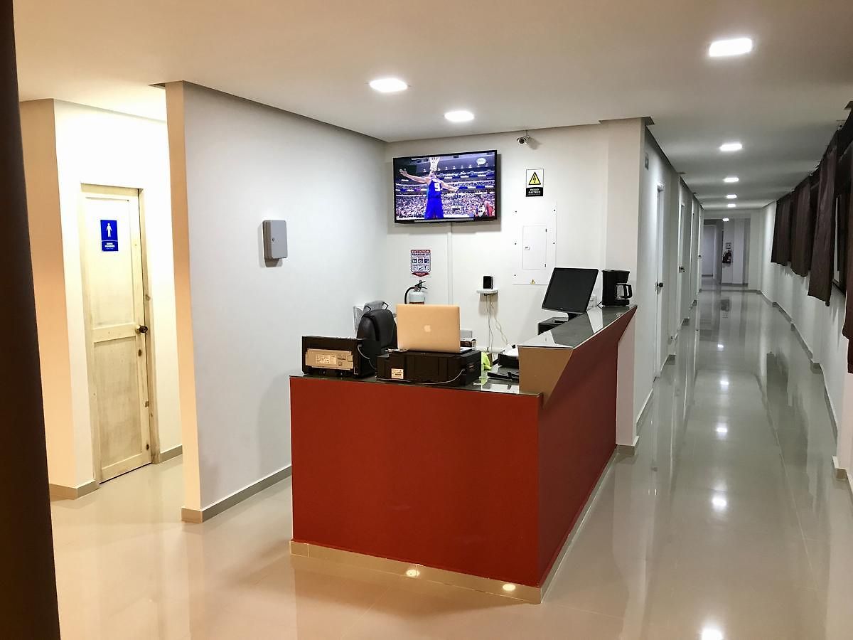 Axorooms Cartagena