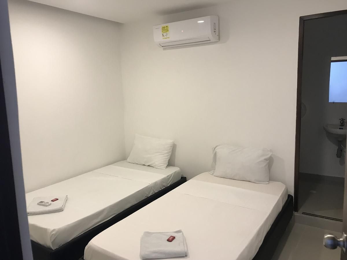 Hostel Axorooms Cartagena