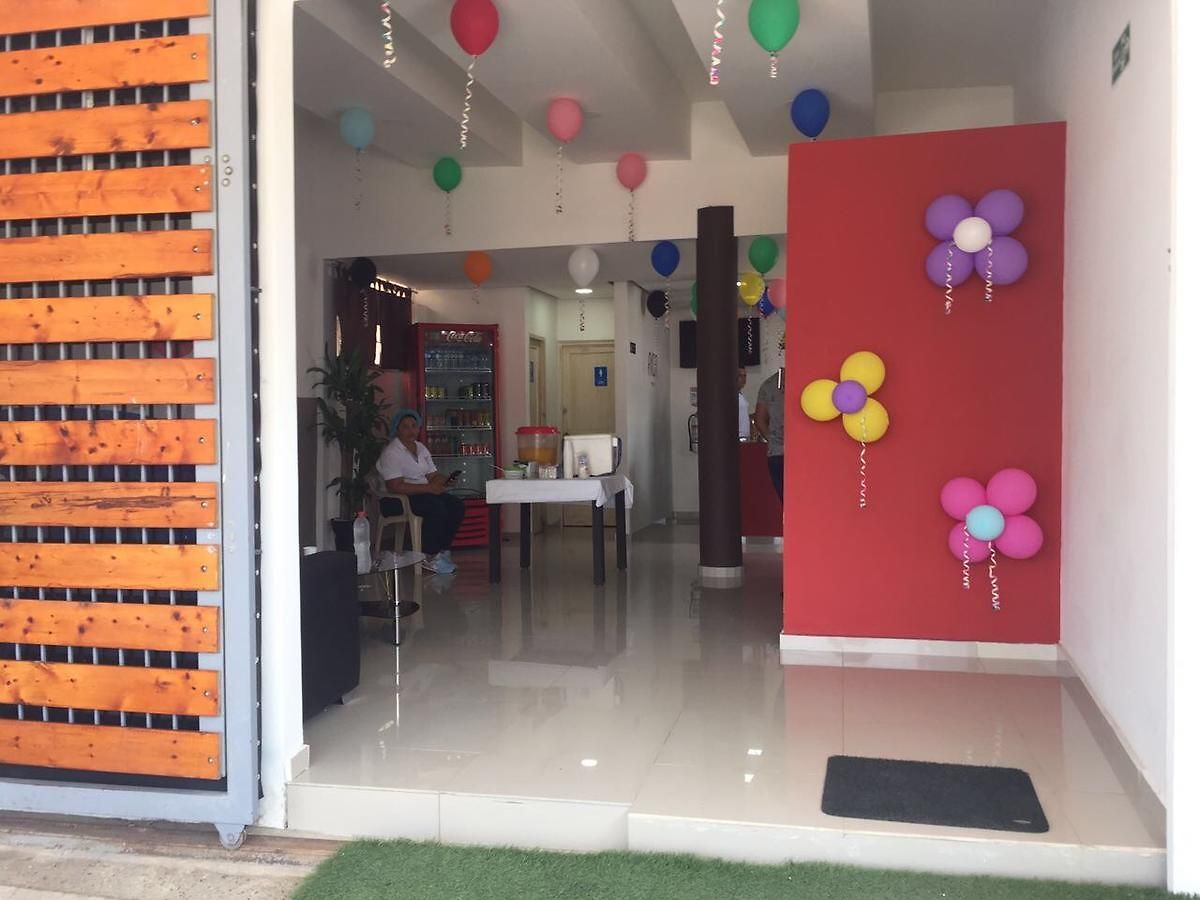 Hostel Axorooms Cartagena