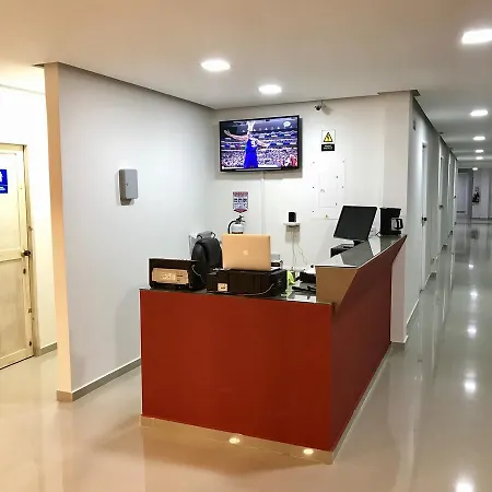 Axorooms Cartagena