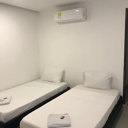 Hostel Axorooms Cartagena