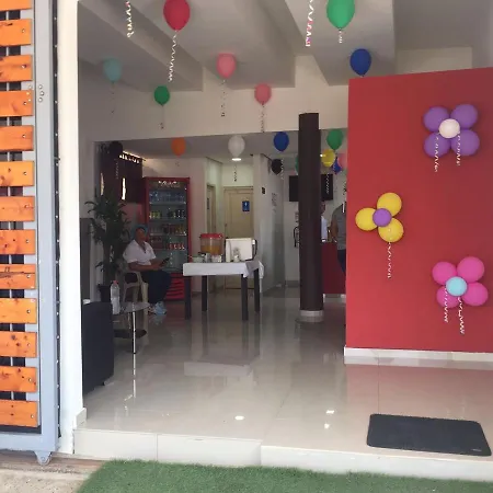 Hostel Axorooms Cartagena